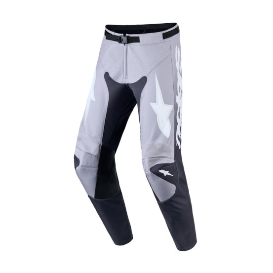 Pantalon cross Alpinestars 2027 Racer Amber - Gris Lila