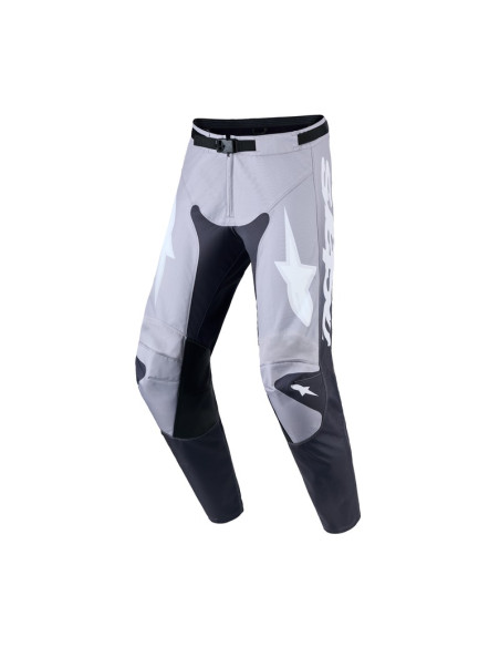 Pantalon cross Alpinestars 2027 Racer Amber - Gris Lila