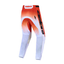 Pantalon cross Alpinestars 2027 Racer Amber - Rouge Lila Noir 2