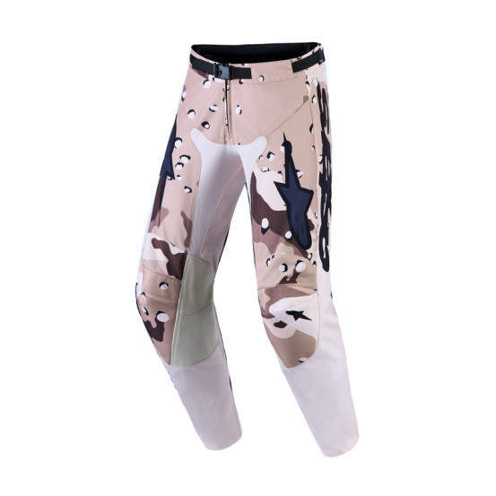 Pantalon cross Alpinestars 2027 Racer Lone - Camo Noir