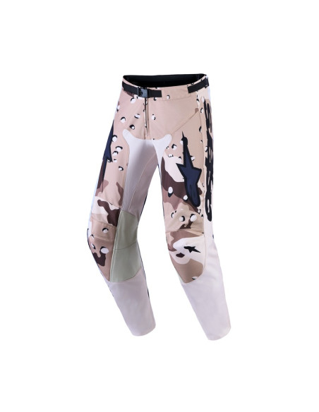 Pantalon cross Alpinestars 2027 Racer Lone - Camo Noir