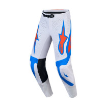 Pantalon cross Alpinestars 2027 Supertech Vesta - Lila Rouge