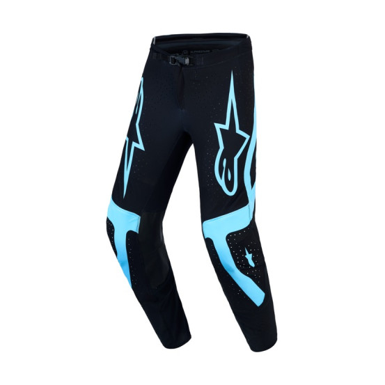 Pantalon cross Alpinestars 2027 Supertech Vesta - Noir Turquoise