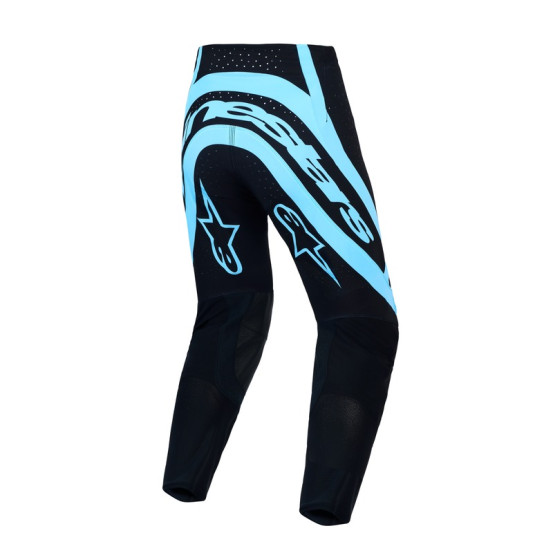 Pantalon cross Alpinestars 2027 Supertech Vesta - Noir Turquoise