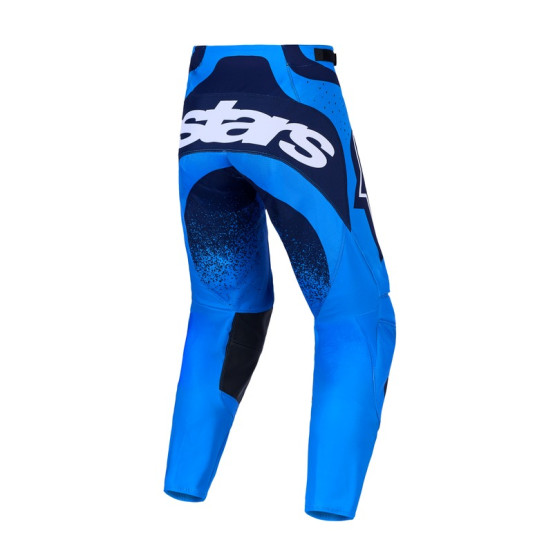 Pantalon cross Alpinestars 2027 Techstar Swan - Bleu Ucla Bleu