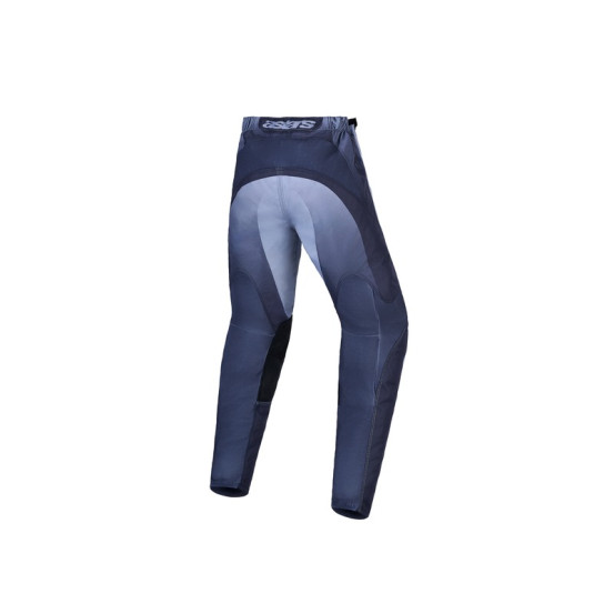 Pantalon cross enfant Alpinestars 2027 Fluid Amber - Gris Lila