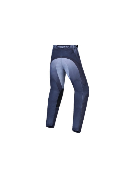 Pantalon cross enfant Alpinestars 2027 Fluid Amber - Gris Lila