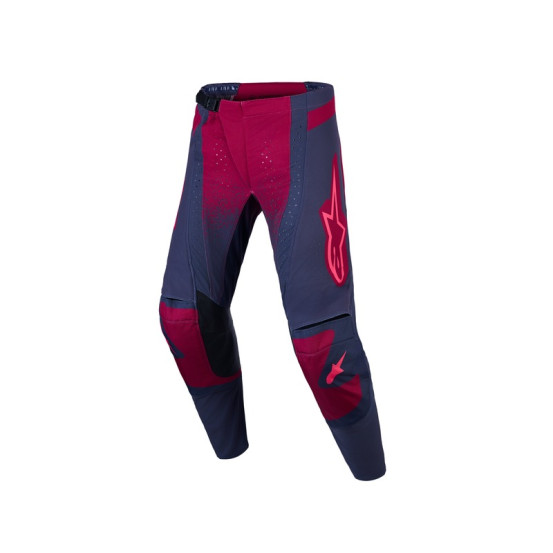 Pantalon cross femme Alpinestars 2027 Stella Techstar Swan - Gris Rouge