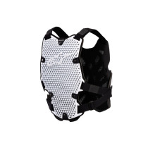 Pare pierre Alpinestars Bionic Action V2 - Blanc Noir 2