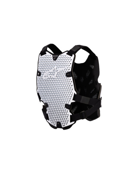 Pare pierre Alpinestars Bionic Action V2 - Blanc Noir