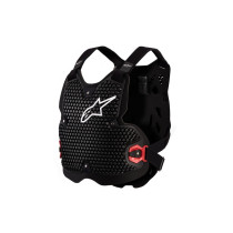 Pare pierre Alpinestars Bionic Action V2 - Noir Blanc