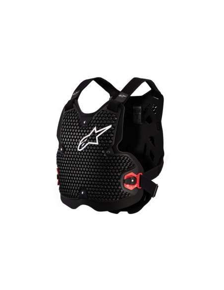 Pare pierre Alpinestars Bionic Action V2 - Noir Blanc
