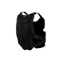 Pare pierre Alpinestars Bionic Action V2 - Noir Blanc 2