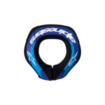 Tour de cou enfant Alpinestars - Bleu Blanc