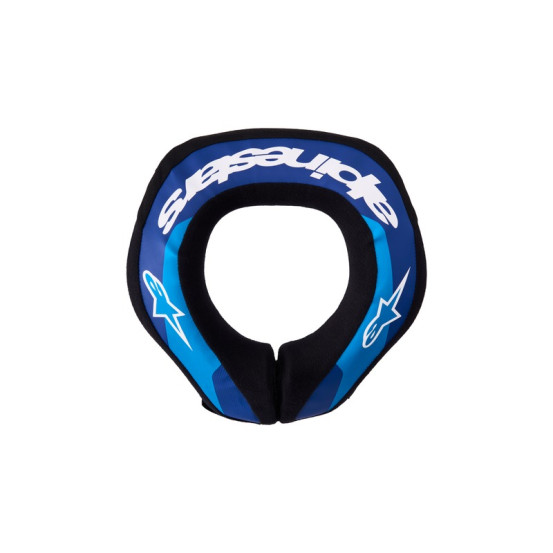 Tour de cou enfant Alpinestars - Bleu Blanc