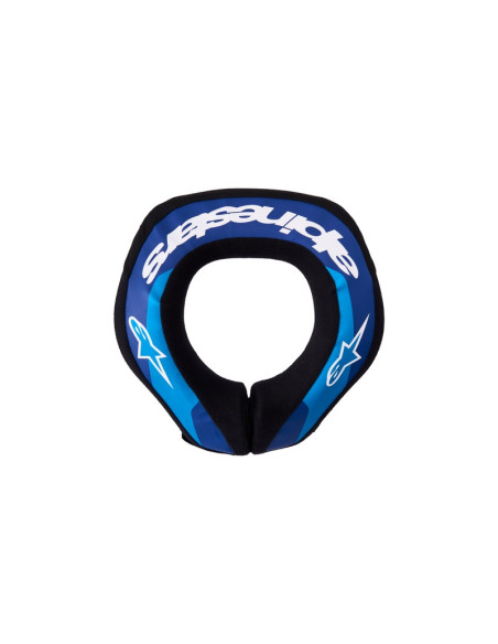 Tour de cou enfant Alpinestars - Bleu Blanc