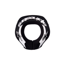 Tour de cou enfant Alpinestars - Noir Blanc