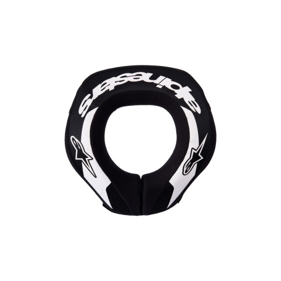 Tour de cou enfant Alpinestars - Noir Blanc