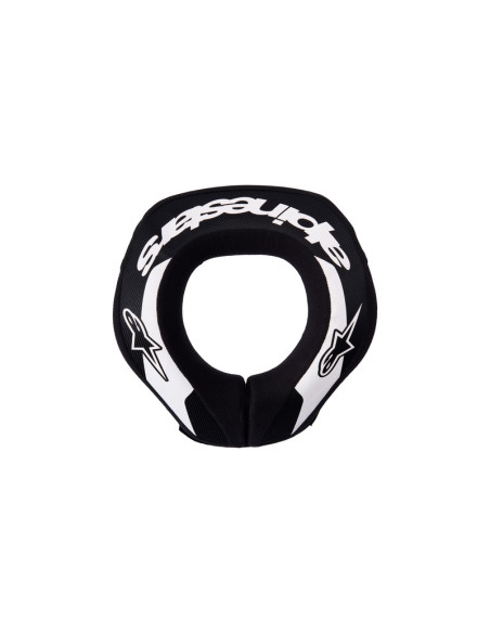 Tour de cou enfant Alpinestars - Noir Blanc
