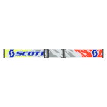 Masque cross Scott Primal Orange - écran Clair 2