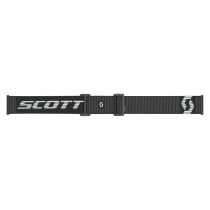 Masque cross Scott Prospect 2.0 Amplifier Chrome Noir Blanc - écran iridium Or 2