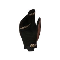 Gants cross Alpinestars Megawatt V2 Air - Walnut Beige Noir 2