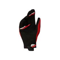 Gants cross Alpinestars Megawatt V2 Air - Rouge Vif Noir 2