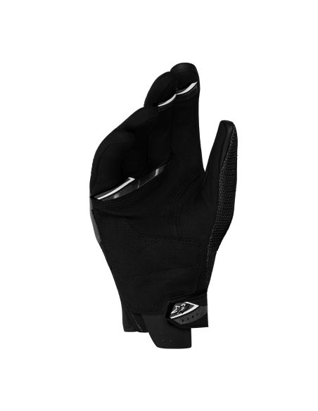 Gants cross Alpinestars Megawatt V2 Air - Noir Blanc