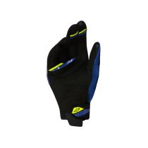 Gants cross Alpinestars Megawatt V2 Air - Bleu Vif Noir 2