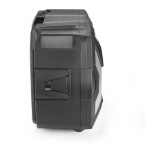 Top case - Valise latérale Givi Monokey extensible XSPACE XP01AAA  27 à 36 Litres - Gris 2