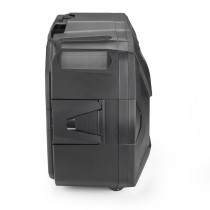 Top case - Valise latérale Givi Monokey extensible XSPACE XP01PBA  27 à 36 Litres - Noir 2