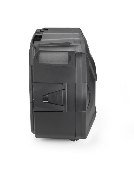 Top case - Valise latérale Givi Monokey extensible XSPACE XP01PBA  27 à 36 Litres - Noir
