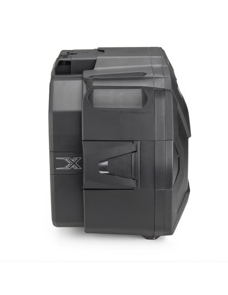 Top case - Valise latérale Givi Monokey extensible XSPACE XP01PBA  27 à 36 Litres - Noir