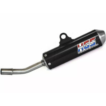 Silencieux HGS Noir KTM 125 SX HUSQVARNA 125 TC 2023