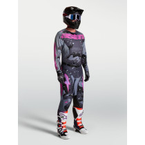 Tenue cross Alpinestars 2027 Racer Lone - Camo Gris Violet