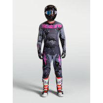 Tenue cross Alpinestars 2027 Racer Lone - Camo Gris Violet 2