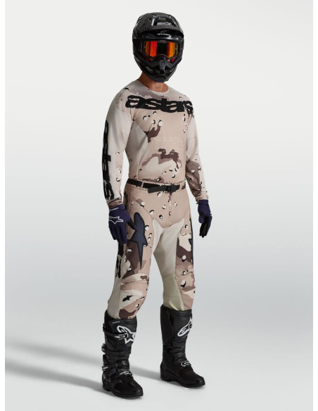 Tenue cross Alpinestars 2027 Racer Lone - Camo Noir