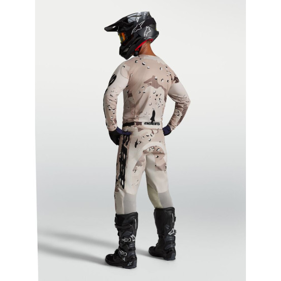 Tenue cross Alpinestars 2027 Racer Lone - Camo Noir