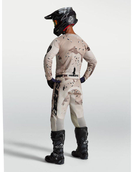 Tenue cross Alpinestars 2027 Racer Lone - Camo Noir