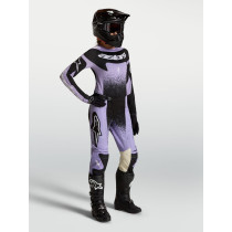 Tenue cross femme Alpinestars 2027 Stella Techstar Swan - Violet Noir