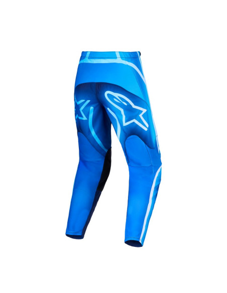Pantalon cross Alpinestars 2027 Fluid Kepler - Bleu Ucla Bleu