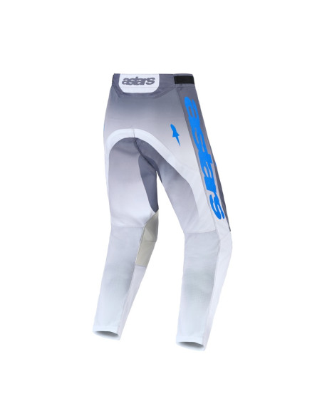 Pantalon cross Alpinestars 2027 Racer Amber - Gris Lila Bleu Ucla