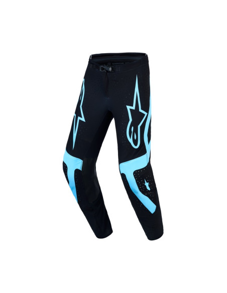 Pantalon cross Alpinestars 2027 Supertech Vesta - Noir Turquoise