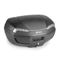 Top case Givi Monolock E46NT2 46 Litres - Fumé