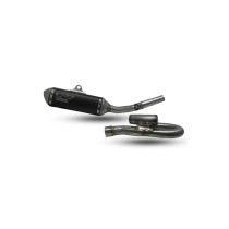 Ligne complète DEP Shorty Kawasaki 250 KXF 2021 - 2024