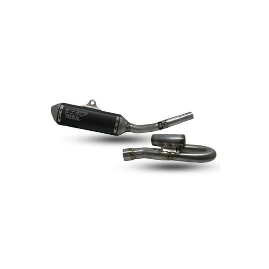 Ligne complète DEP Shorty Kawasaki 250 KXF 2021 - 2024