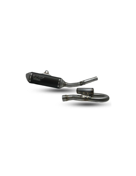 Ligne complète DEP Shorty Kawasaki 250 KXF 2021 - 2024