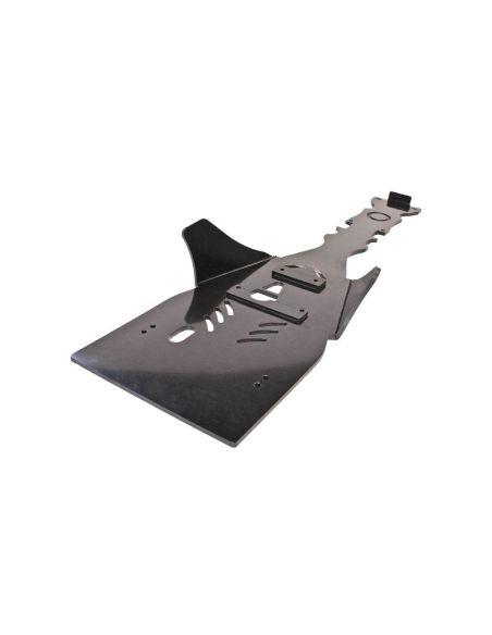 Sabot central AXP Yamaha 450 YFZ-R 2009 - 2023 Noir