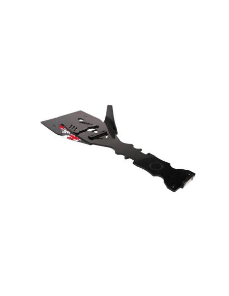 Sabot central AXP Yamaha 450 YFZ-R 2009 - 2023 Noir