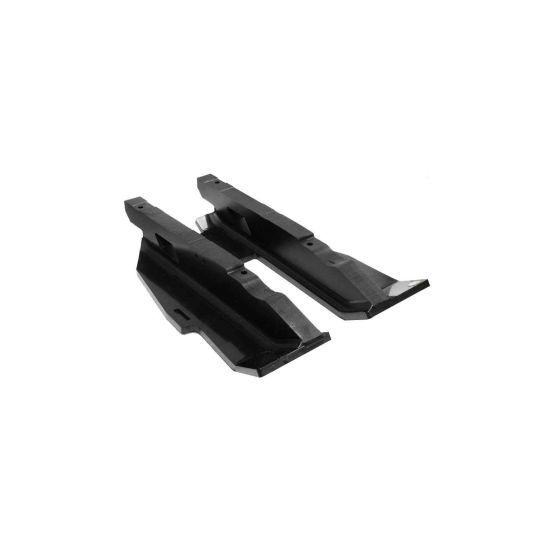 Sabot arrière AXP Yamaha 700 Raptor 2006 - 2019 Noir